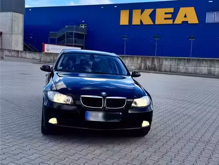 BMW Série 3 318i 2.0