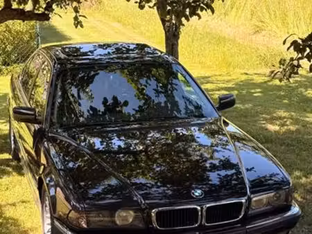 BMW Série 7 730i 3.0 218