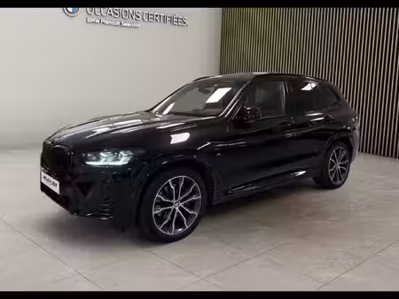 BMW X3 30d 3.0 286 xDrive