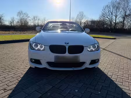 BMW Série 3 320d 2.0 184