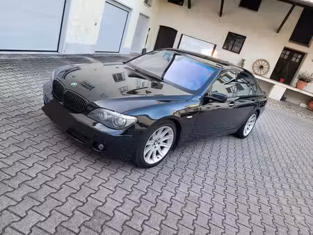 BMW Série 7 730d 3.0 231