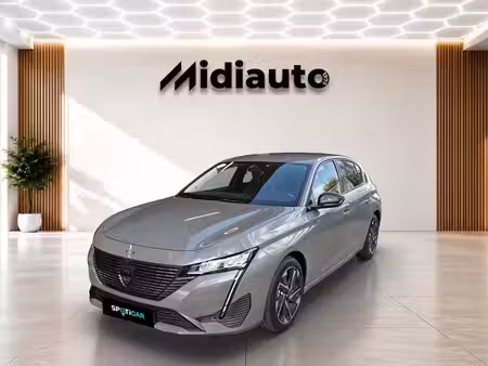 Peugeot 308 1.2