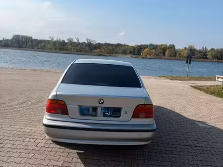 BMW Série 5 523i 2.5 170