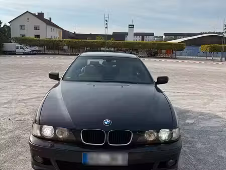 BMW Série 5 528i 2.8 193
