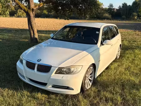 BMW Série 3 335d 3.0 286