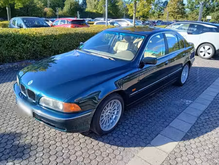 BMW Série 5 520i 2.0 150