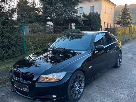 BMW Série 3 318d 2.0 143