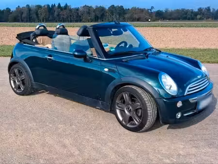 Mini Cabrio 1.6