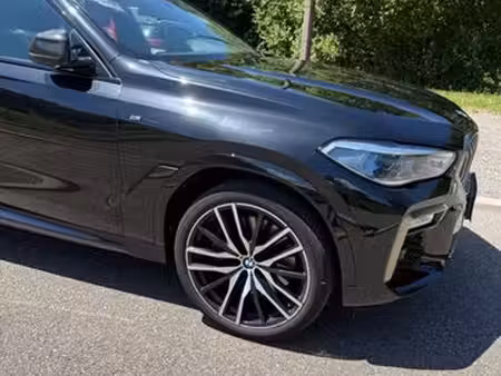 BMW X5 M50d 3.0 400