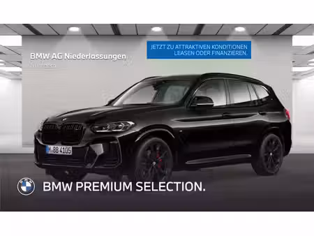 BMW X3 M40i 3.0 360 M Performance