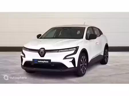 Renault Mégane E-Tech Evolution