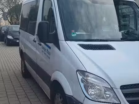 Mercedes-Benz Sprinter 313 129