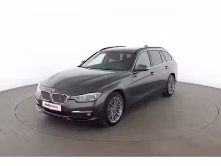 BMW Série 3 320d 2.0 190