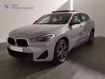 BMW X2 18i 1.5 136 M Sport sDrive