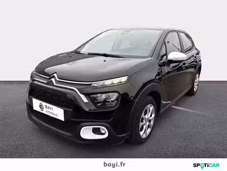 Citroën C3 1.2 83 You