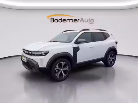 Dacia Duster Journey