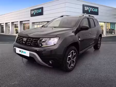 Dacia Duster 1.5 dCi 115 Prestige