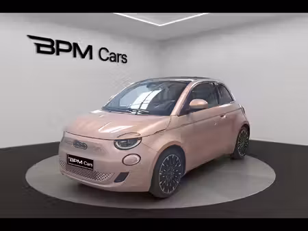Fiat 500 118 La Prima