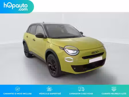 Fiat 600 1.2 136 Sport