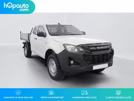 Isuzu D-max 2.2 164 4x4