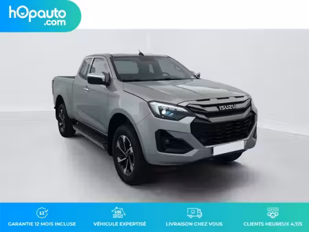 Isuzu D-max 164 4x4