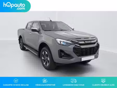 Isuzu D-max 164 4x4