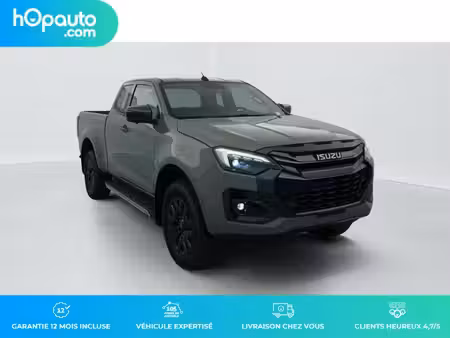 Isuzu D-max 2.2 164 4x4