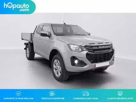 Isuzu D-max 2.2 164 4x4