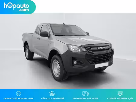 Isuzu D-max 164 4x4