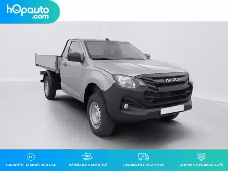 Isuzu D-max 2.2 164 4x4