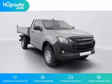 Isuzu D-max 164 4x4