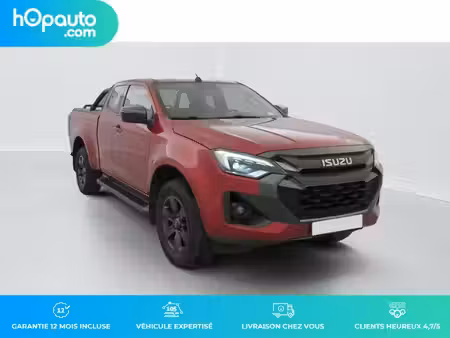 Isuzu D-max 164 4x4