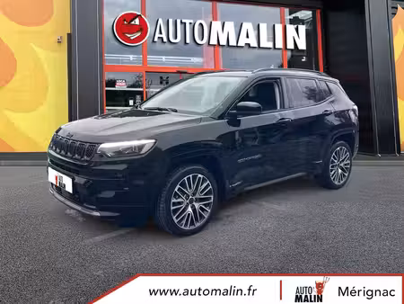 Jeep Compass 1.5 130 Summit