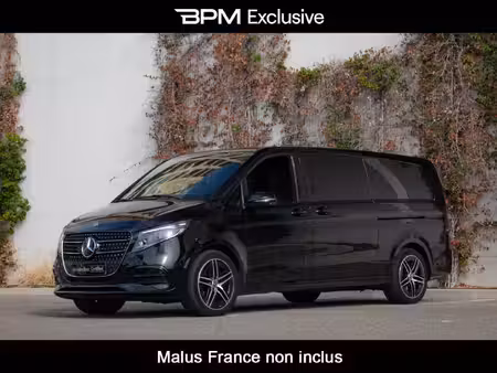 Mercedes-Benz Classe V Exclusive Edition