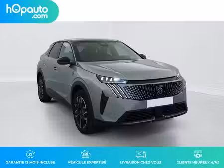 Peugeot 3008 1.2 136 GT