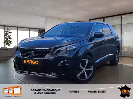 Peugeot 5008 HDi 130 Active Business