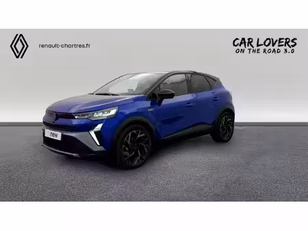 Renault Captur E-Tech Esprit Alpine