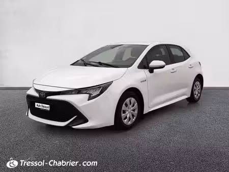 Toyota Corolla 1.8 98 Dynamic