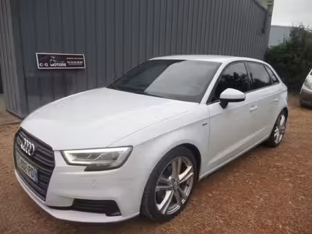 Audi A3 30 TDI 1.6 TDI 116 S line