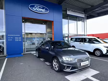 Audi A4 35 TFSI 2.0 TFSI 150 S line