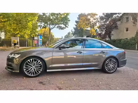 Audi A6 V6 3.0 TDI 218 quattro
