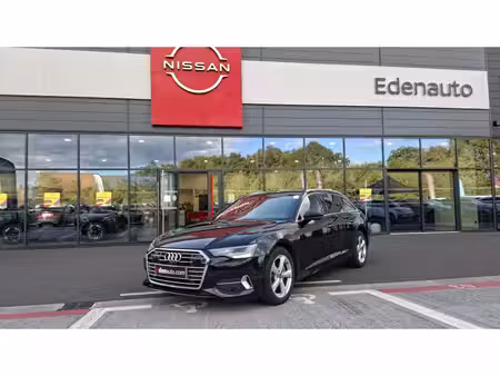 Audi A6 40 TDI 2.0 TDI 204 S line