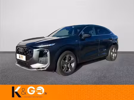 Audi Q3 1.5 150 S line