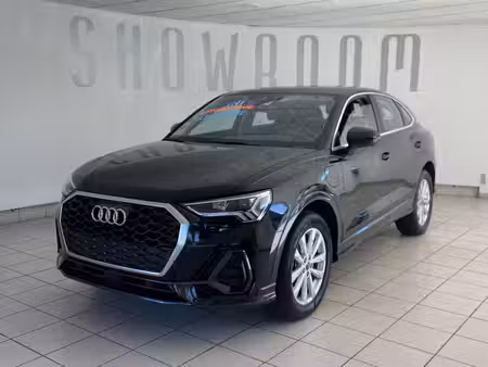 Audi Q3 45 TFSI E 1.4 TFSI 150 Design