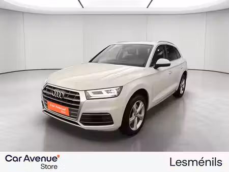 Audi Q5 40 TDI 2.0 TDI 190 Avus quattro