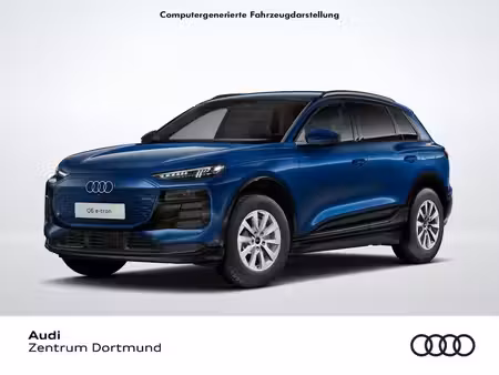 Audi Q6 E-Tron 