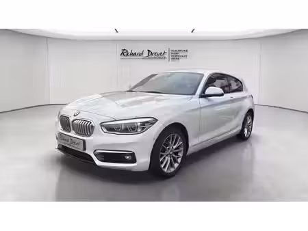 BMW Série 1 118d 2.0 150 Urban Chic