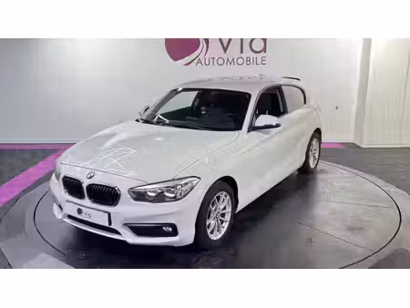 BMW Série 1 114d 1.5 95 Lounge