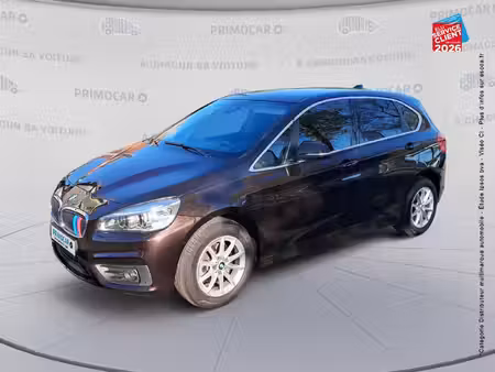 BMW Série 2 216d 1.5 116 Business
