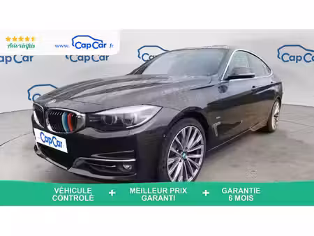 BMW Série 3 320d 2.0 190 Luxury xDrive